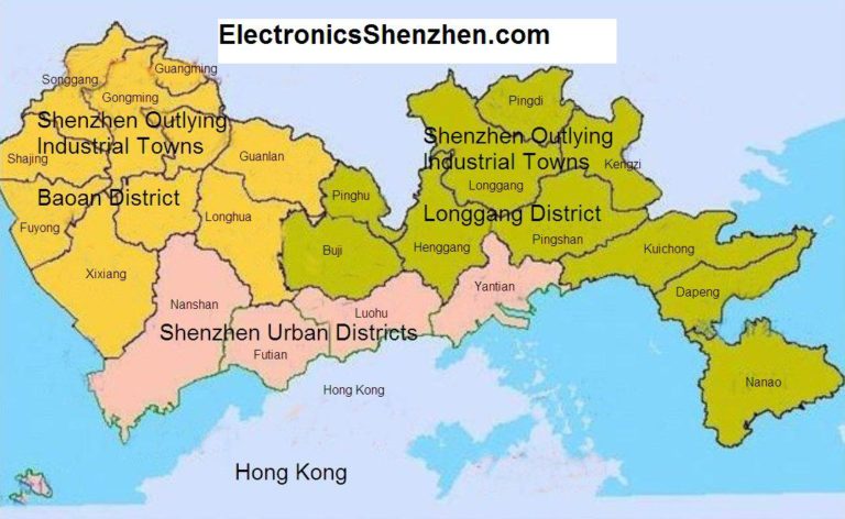 Shenzhen Smart Phone Shenzhen   Shenzhen Town Borders4 768x472 